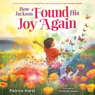 Book cover for How Jackson Found His Joy Again