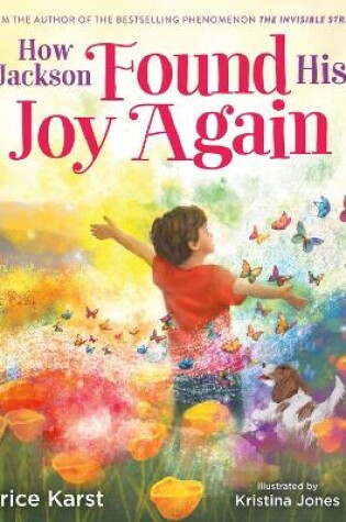 Cover of How Jackson Found His Joy Again