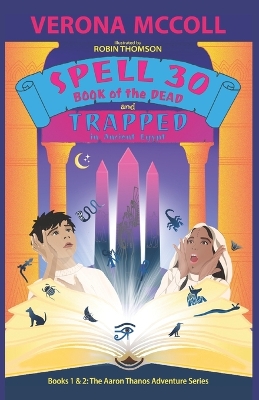 Cover of SPELL 30 and TRAPPED