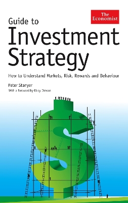 Book cover for The Economist Guide To Investment Strategy