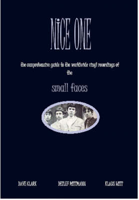 Book cover for Nice One