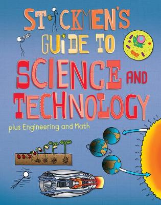 Book cover for Stickmen's Guide to Science & Technology (Plus Engineering and Math)