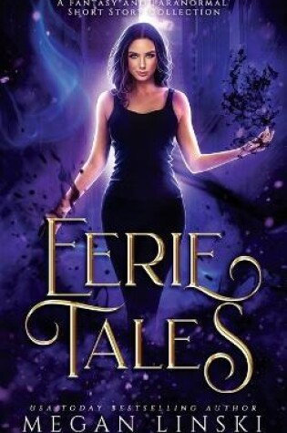 Cover of Eerie Tales