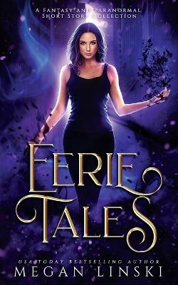 Book cover for Eerie Tales