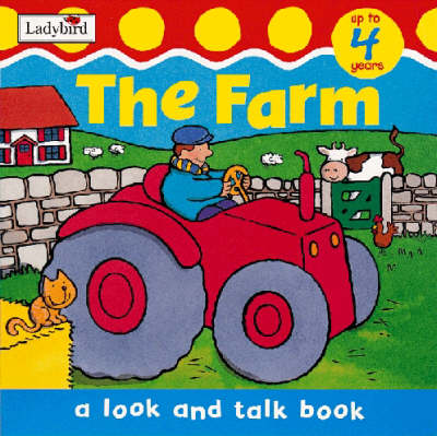 Book cover for Look and Talk