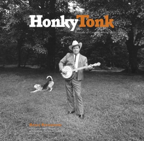 Book cover for Honky Tonk