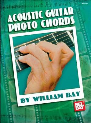 Book cover for Acoustic Guitar Photo Chords