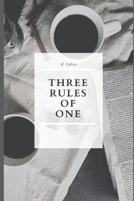 Book cover for Three Rules of One