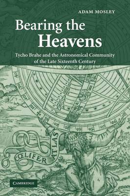 Book cover for Bearing the Heavens