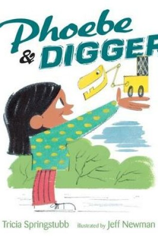 Cover of Phoebe and Digger