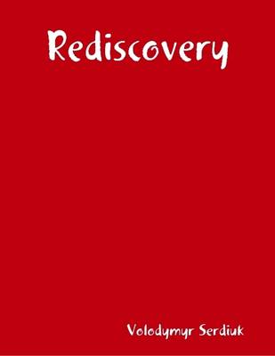 Book cover for Rediscovery