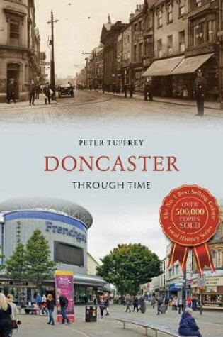 Cover of Doncaster Through Time