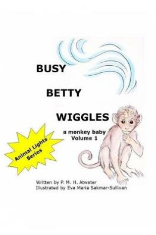 Cover of Busy Betty Wiggles