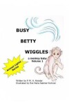 Book cover for Busy Betty Wiggles