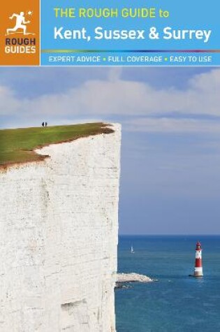 Cover of The Rough Guide to Kent, Sussex and Surrey