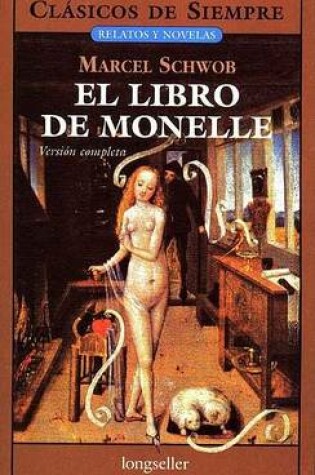 Cover of El Libro de Monelle