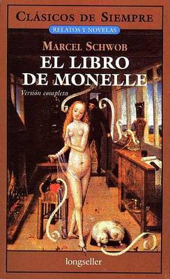 Book cover for El Libro de Monelle