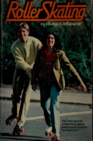 Cover of Roller Skating Nineteen Seventy-Nine