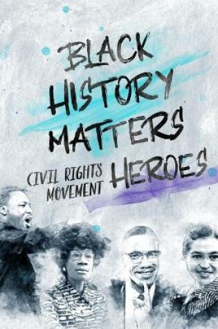 Cover of Black History Matters