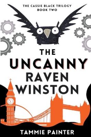 Cover of The Uncanny Raven Winston