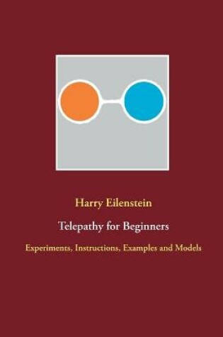 Cover of Telepathy for Beginners