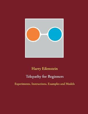 Book cover for Telepathy for Beginners