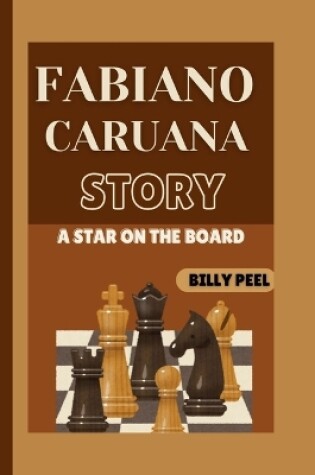 Cover of Fabiano Caruana Story Book