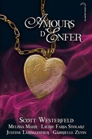 Cover of Amours D'Enfer