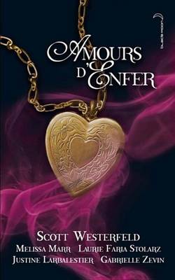 Book cover for Amours D'Enfer