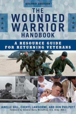 Cover of The Wounded Warrior Handbook