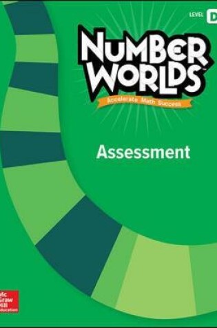 Cover of Number Worlds Level D, Assessment