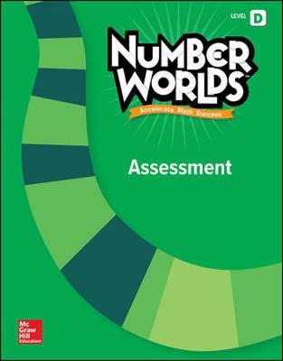 Cover of Number Worlds Level D, Assessment