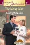 Book cover for The Money Man