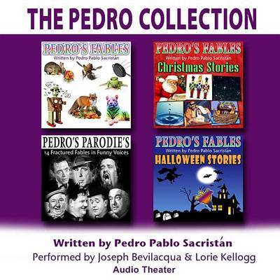 Book cover for The Pedro Collection