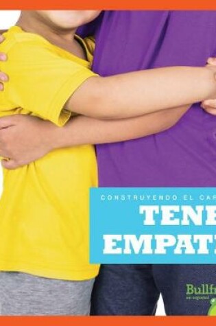 Cover of Tener Empat�a (Having Empathy)