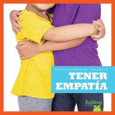 Cover of Tener Empatía (Having Empathy)