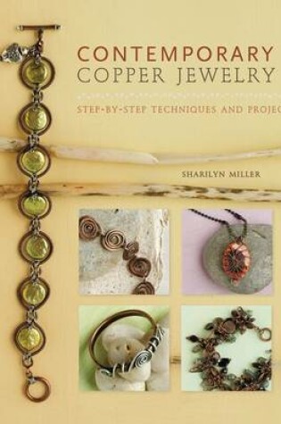 Cover of Contemporary Copper Jewelry