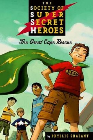 Cover of The Great Cape Rescue