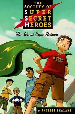 Cover of The Great Cape Rescue