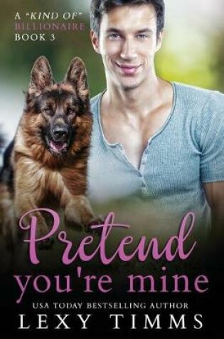 Cover of Pretend You're Mine