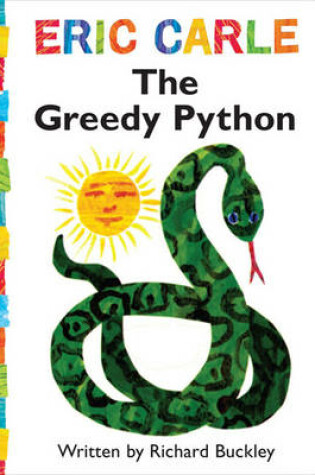 Cover of The Greedy Python
