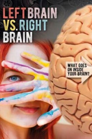 Cover of Left Brain vs. Right Brain