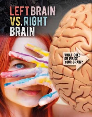 Cover of Left Brain vs. Right Brain