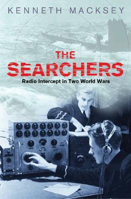 Book cover for The Searchers