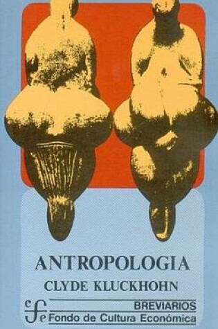 Cover of Antropologia