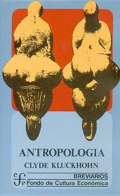 Book cover for Antropologia