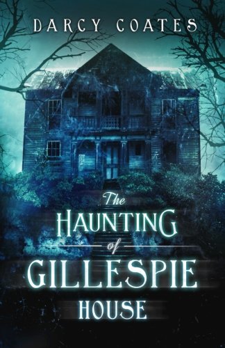Book cover for The Haunting of Gillespie House