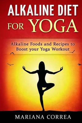 Book cover for ALKALINE DIET For YOGA