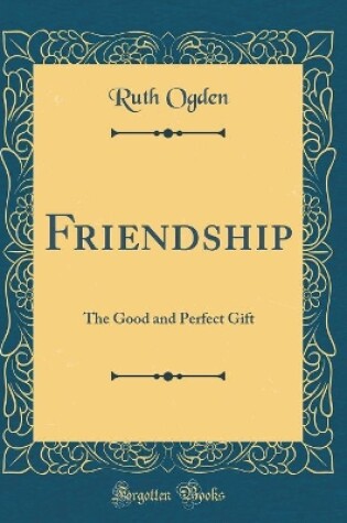 Cover of Friendship