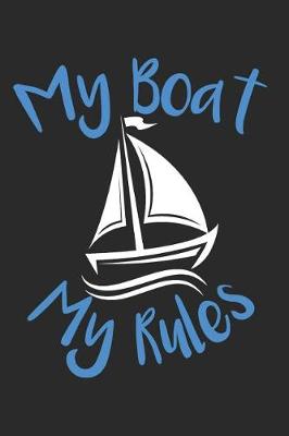 Book cover for My Boat My Rules